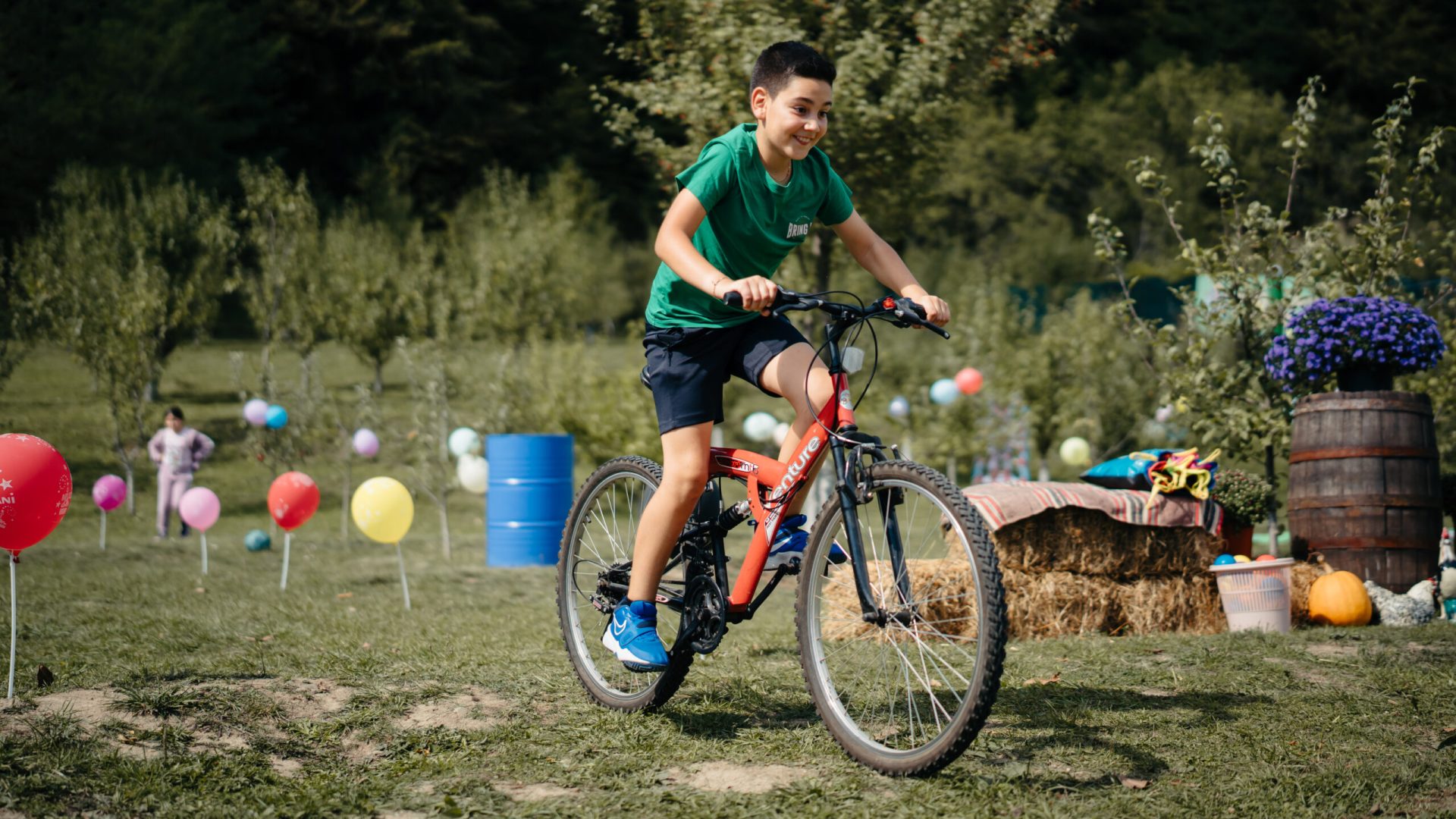 Bicicleta
