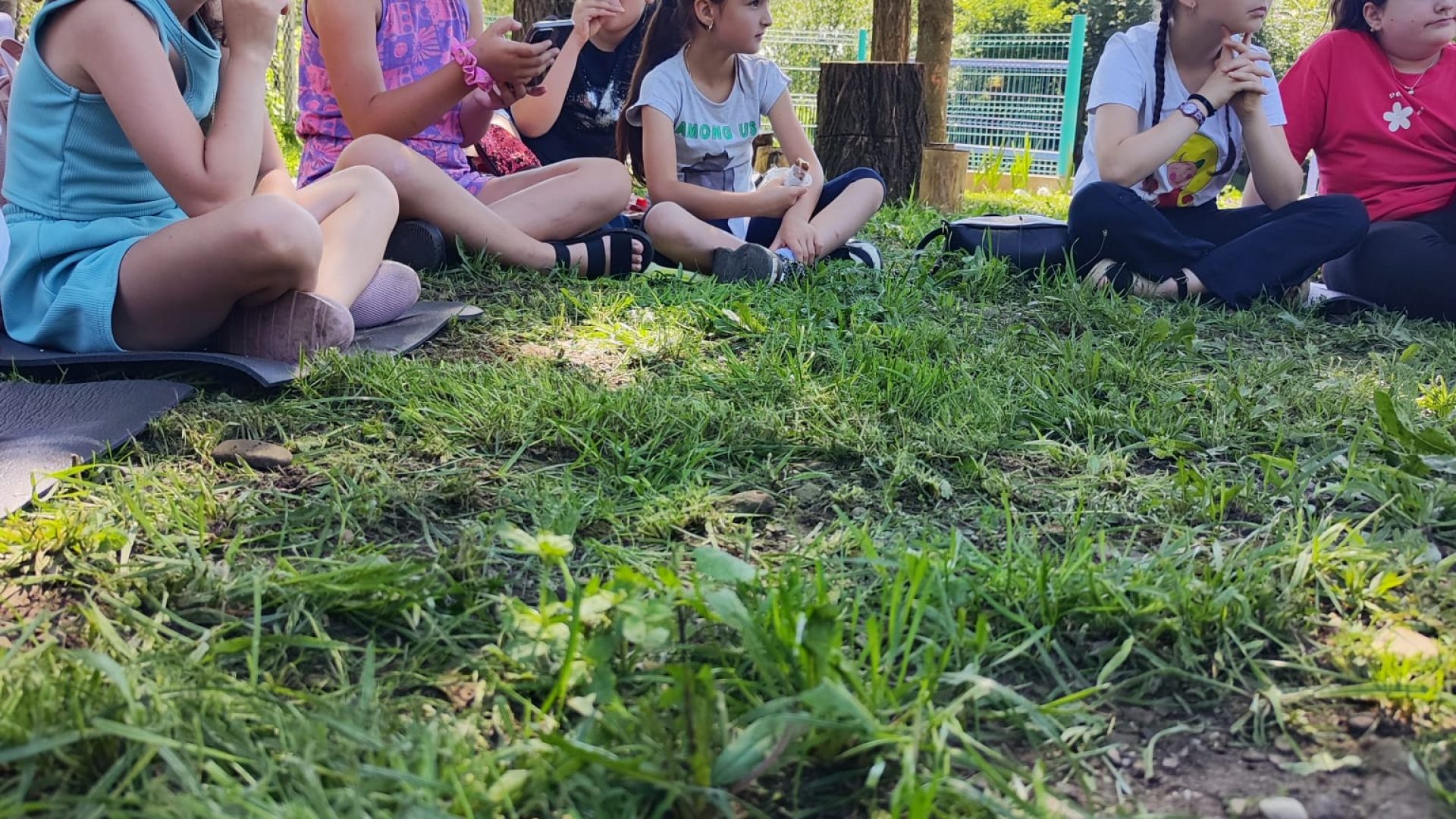 Clubul de lectura 8