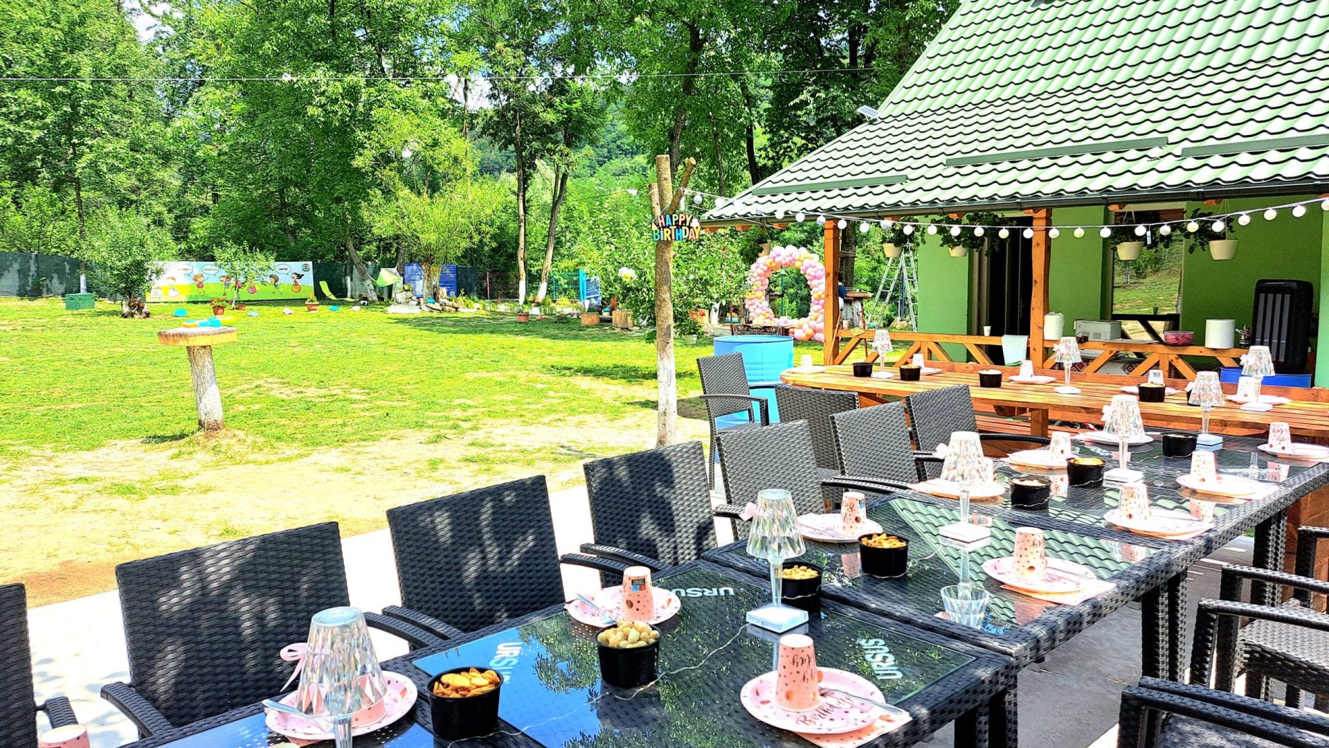 Evenimente Marca Parcul Bucuria Feeria
